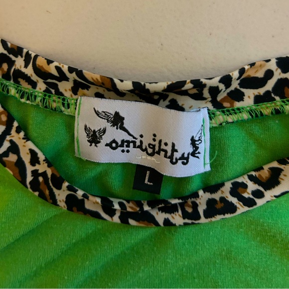 O’Mighty It’s Ok I’m Alive Tank - Picture 5 of 5